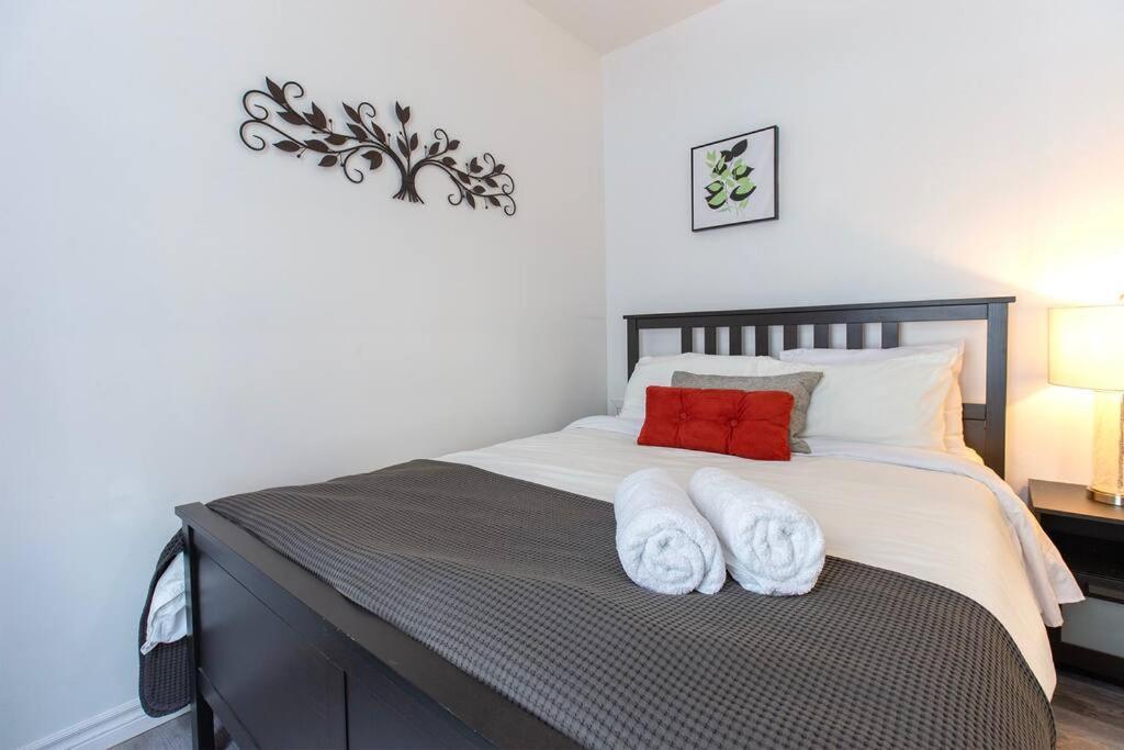 Appartement 4404-modern Luxury 2 Bd, Mtl Montréal