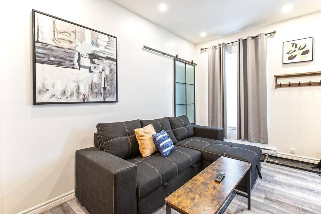 4404-modern Luxury 2 Bd, Mtl Appartement