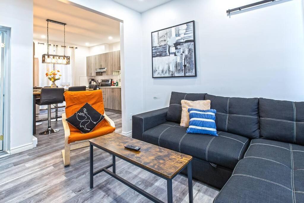 4404-modern Luxury 2 Bd, Mtl Apartamento